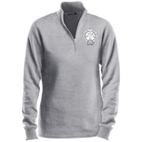 NFD&MA LST253 Sport-Tek Ladies' 1/4 Zip Sweatshirt