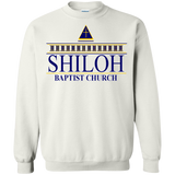 Shiloh Baptist Church G180 Gildan Crewneck Pullover Sweatshirt  8 oz.